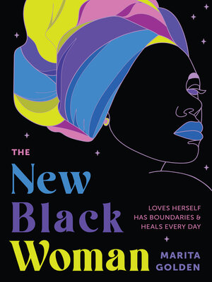 cover image of The New Black Woman
